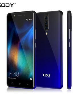 XGODY K20 4G Smartphone 5.5" 18:9 Android 9.0 2GB 16GB MTK6737 Quad Core Dual Sim 5MP Camera 2800mAh WiFi Mobile Phone Cellphone