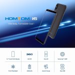 HOMTOM H5 Android 8.1 3GB+32GB 5.7 inch incell Screen Mobile Phone