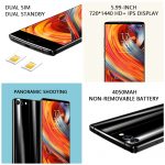 Global version HOMTOM S9 Plus 18:9 HD+ 5.99" Tri-bezelless Full Display