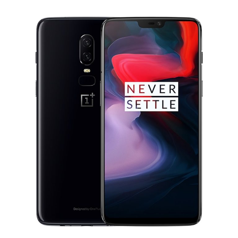OnePlus 6 Waterproof Phone 6.28inch RAM 6/8GB ROM 64/128/256GB Snapdragon