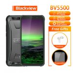 Blackview IP68 Waterproof Rugged Face ID 4400mAh Smartphone 5.5 Inch
