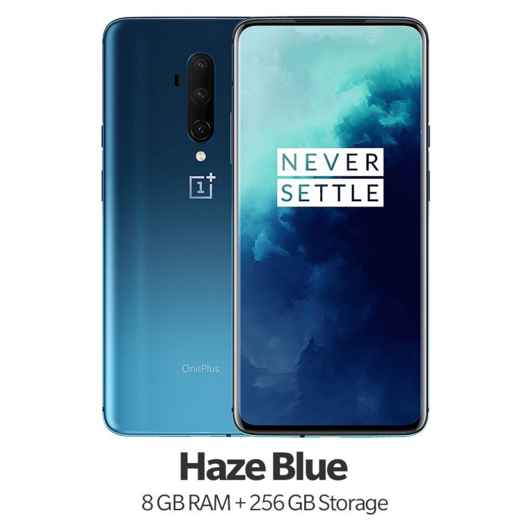 Global ROM OnePlus 7T Pro 8GB 256GB Smartphone Snapdragon