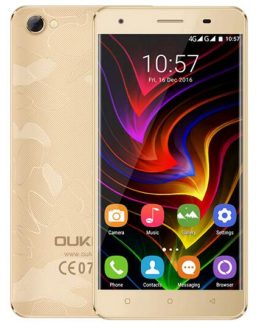 Original new Oukitel C5 Pro 5.0'' HD MTK6737 Quad Core Screen Smartphone 2000mAh Cellphone 2GB RAM 16GB ROM Mobile Phones