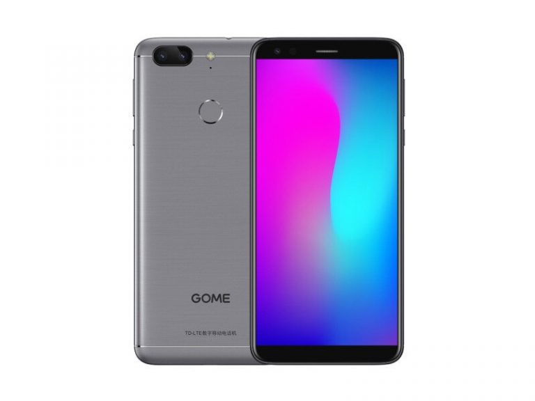 Origina GOME S7 5.7"HD  Octa Core Smartphone RAM 4GB ROM 64GB 4000mAh