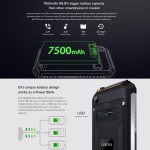 Geotel G1 Smartphone – The Ultimate Powerhouse with a 7500mAh Battery! 🔋📱