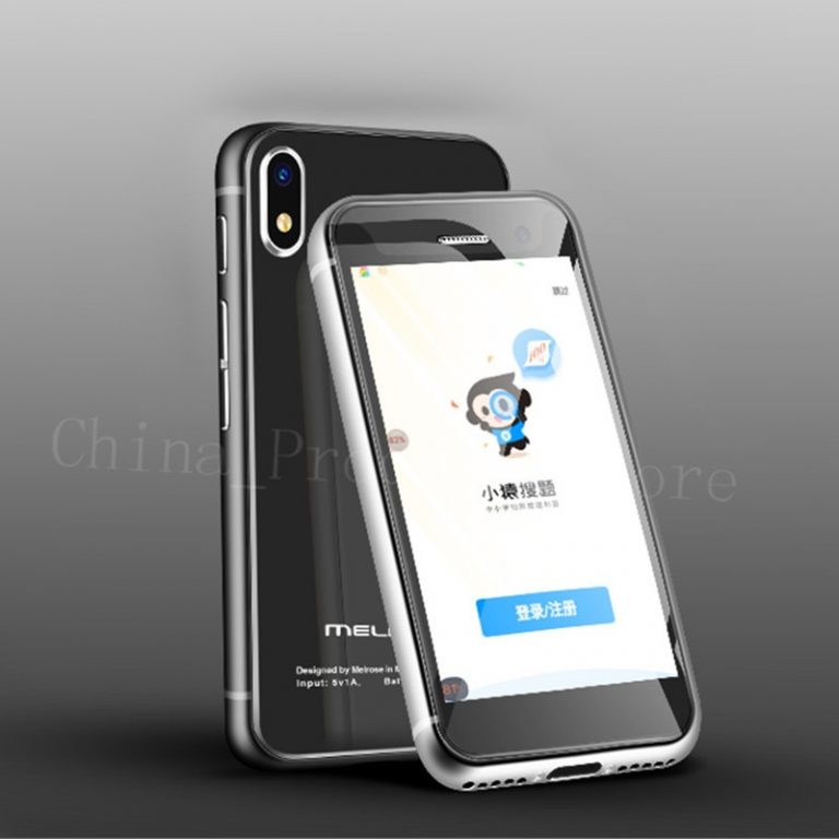 Super Mini Smartphone Melrose K15 32G Android 7.0 1580mAh 4G 5MP WiFi