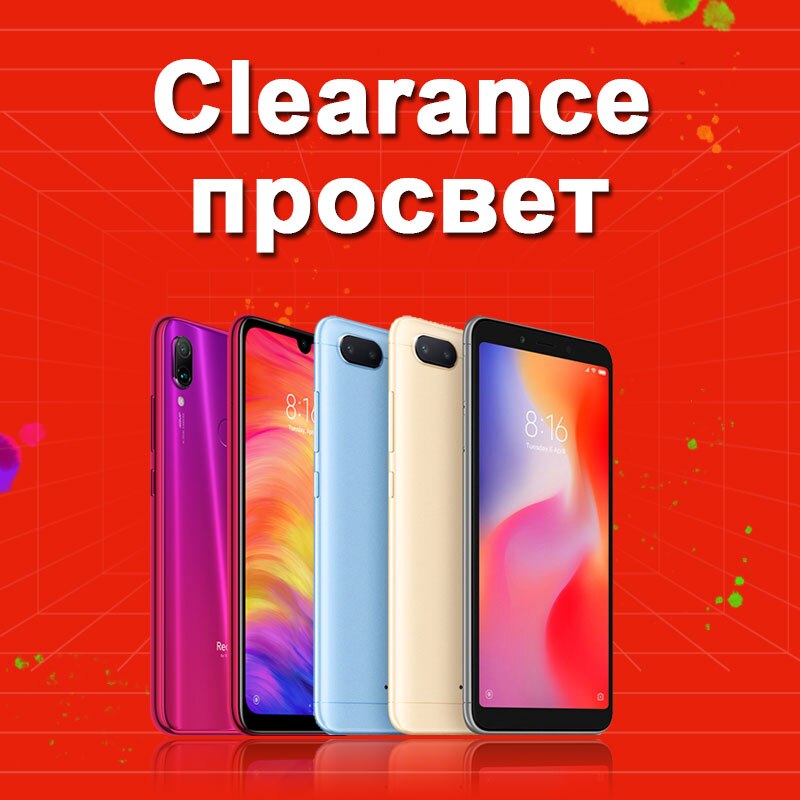 Original Xiaomi Redmi Mobile Phone Stock Clearance Smartphone Limitied Offer Special Deal