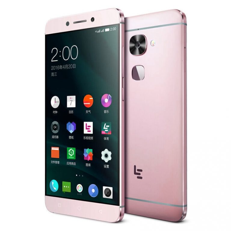 LeEco LeTV Le 2 X520 4G Smartphone 3GB RAM 64GB ROM Snapdragon Octa Core