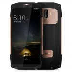 Blackview Pro Waterproof Shockproof Dual SIM Smartphone Helio P25 Octa Core