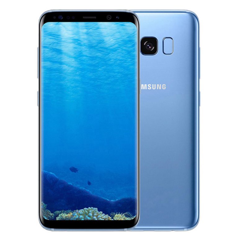 Original Unlocked Samsung Galaxy S8 4GB RAM 64GB ROM Octa Core