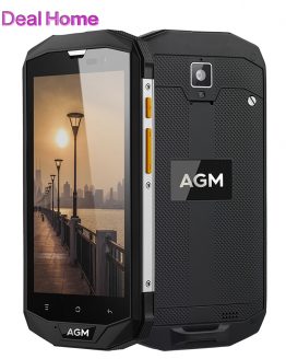 AGM A8 SE IP68 Waterproof 4G smartphone QUALCOMM MSM8916 5.0"HD 4050mAh 2GB+16GB 8MP Water Dust Shock Proof Mobile Phone