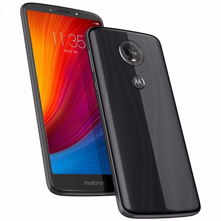 Moto E5 Plus 4GB 64GB 6 inch 4G LTE Smartphone Snapdragon 430 Octa Core