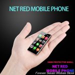 Small 4G Mini Smartphone S11 Android 7.1 CellPhone WiFi Dual SIM 3.2Inch