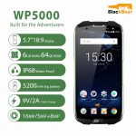 OUKITEL WP5000 Android 7.1 Mobile Phone IP68 Waterproof Octa Core