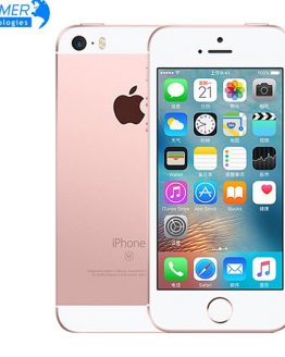 Fingerprint Apple iPhone SE Mobile Phone Original Unlocked Smartphone A9 iOS 9 Dual-core 4G LTE 2GB RAM 16/64GB ROM 4.0''