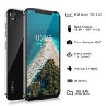 XGODY 4G Smartphone - 6.26" Full Screen with Face ID & Dual 16MP Rear Cameras 📱✨