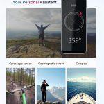 OUKITEL C17 Pro 6.35'' Android 9.0 4GB 64GB Smartphone 19:9 CPU Fingerprint