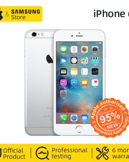 Original Apple iPhone 6s IOS Smartphone 2GB RAM 4.7 inch 12MP Rear Camera 4G LTE Cellphone NFC VoLTE (Used 95% new))