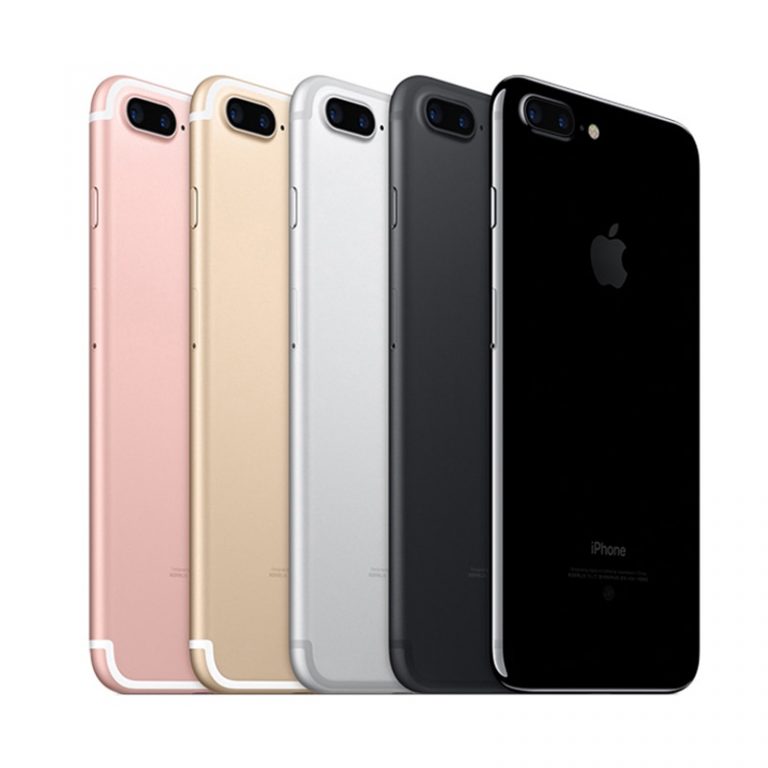 Original Apple iPhone 7 Plus 3GB RAM 32/128GB IOS CellPhone 12.0MP Camera