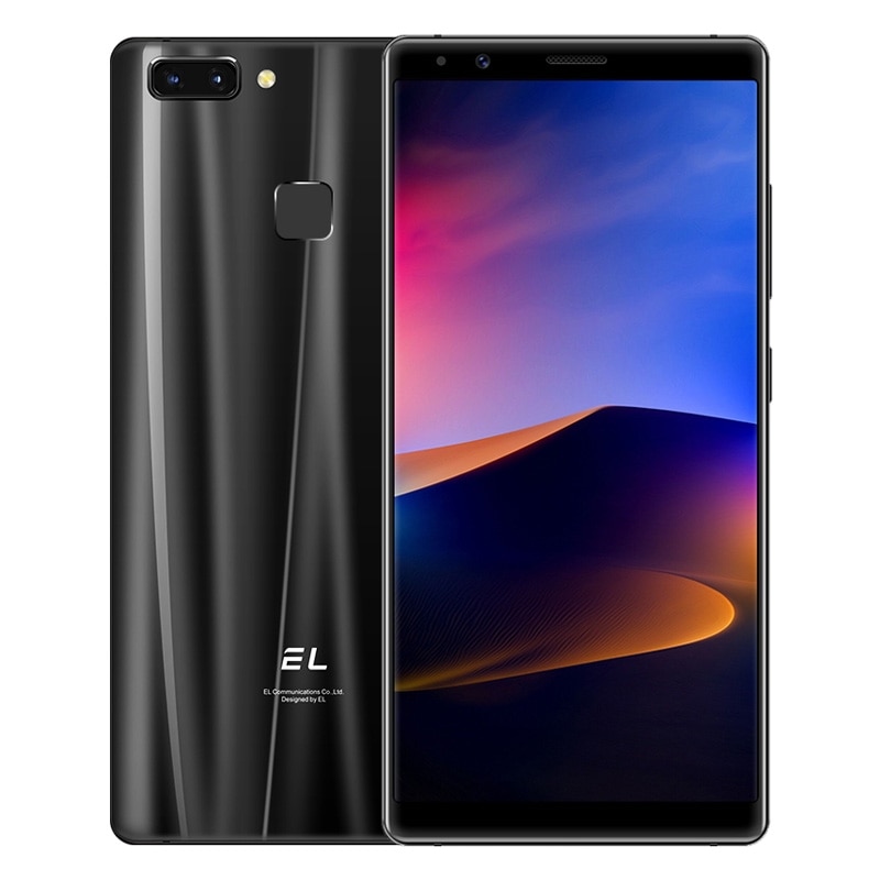 KXD EL Y30 Android 8.1 Mobile Phone 6.0" HD MTK6750 Octa Core 3GB RAM 32GB ROM Smartphone 13MP+5MP Back 4G LTE Unlock Cellphone