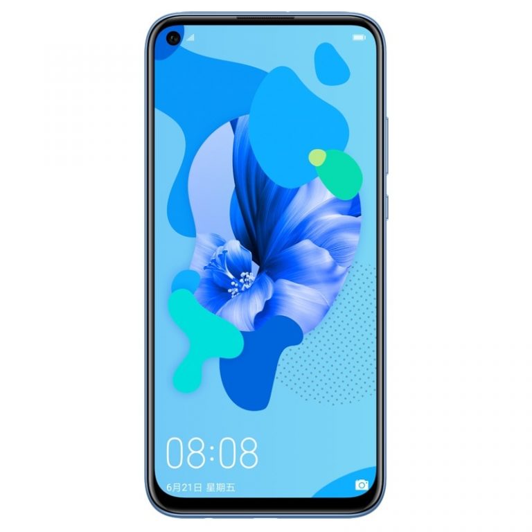 Original Huawei Nova 5i 6GB 8GB 128GB Smartphone 24MP Cameras 24MP