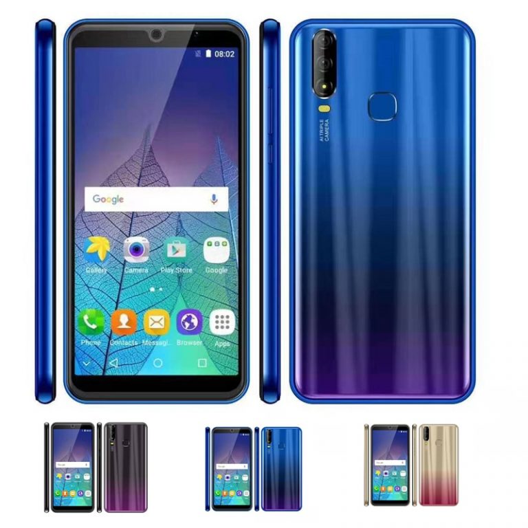 CHAOAI A20 Smartphone 5.99 inch Cellphone 2 sim dual standby 2100mAh