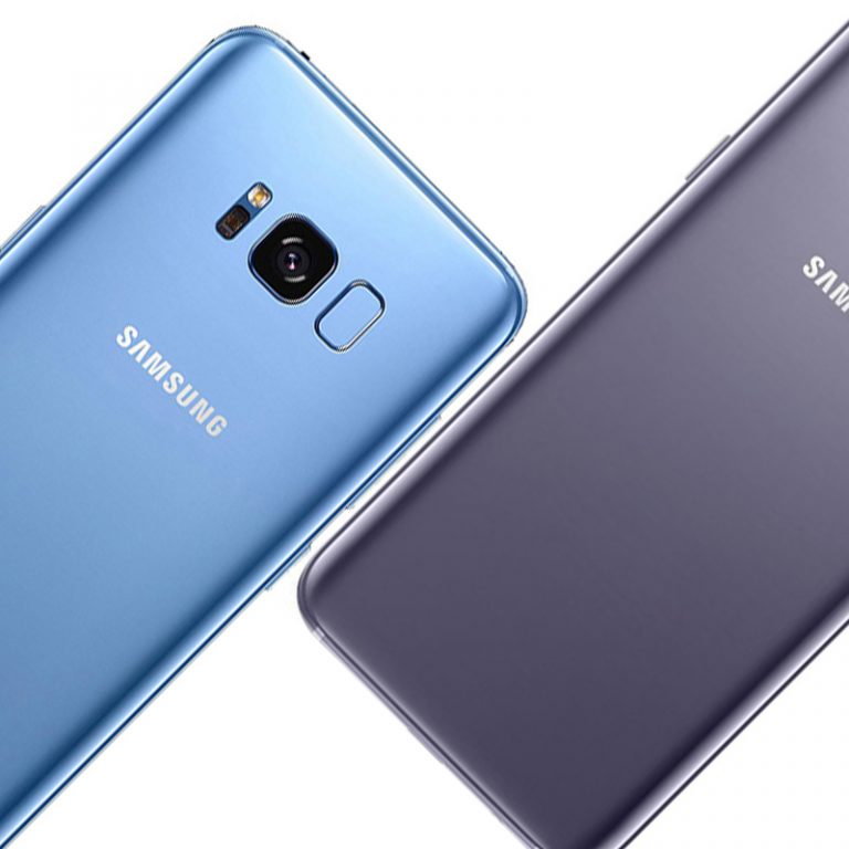 Samsung Galaxy S8 Plus Original 4G LTE Mobile Phone Octa Core 6.2" 12.0MP