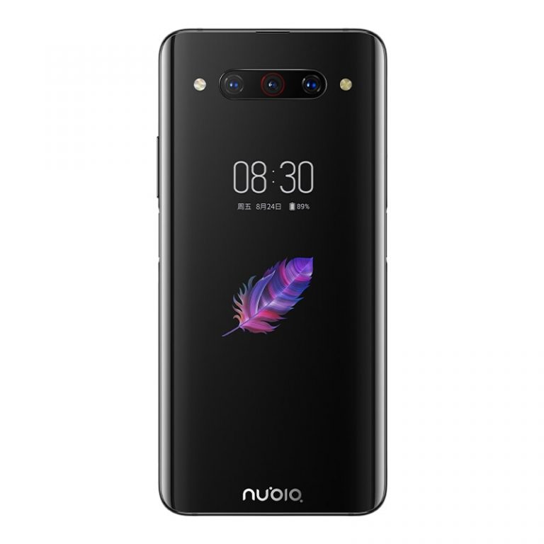 New Original ZTE Nubia Z20 6.42" Dual Screen Snapdragon Plus Octa core
