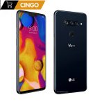 Original LG V40 ThinQ 6.4" 6GB RAM Android Octa Core dual front 3 rear Cameras Fingerprint SmartPhone V405UA/V409N/V405EBW