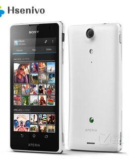 LT29i Sony Xperia LT29i Hayabusa Original Unlocked LT29 GSM 4.6"inch 3G 13.0MP GPS WIFI Android Smartphone 1GB RAM 8GB ROM Phone