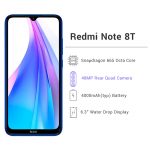 Xiaomi Redmi Note 8T 3GB 32GB Global Version Smartphone Snapdragon