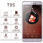 LEAGOO T8s 5.5'' FHD Incell screen Mobile Phone Android 8.1 Octa Core