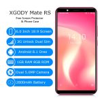 XGODY Mate RS 3G Dual Sim Smartphone 6 Inch 18:9 Smart Android