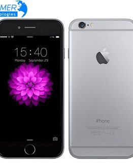 Original Apple iPhone 6 Dual Core Mobile Phone IOS WCDMA LTE 4.7' IPS 1GB RAM 16/64/128GB ROM Used Smartphone