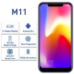LEAGOO M11 Smartphone Android 8.1 6.18" 4000mAh 2GB RAM 16GB ROM