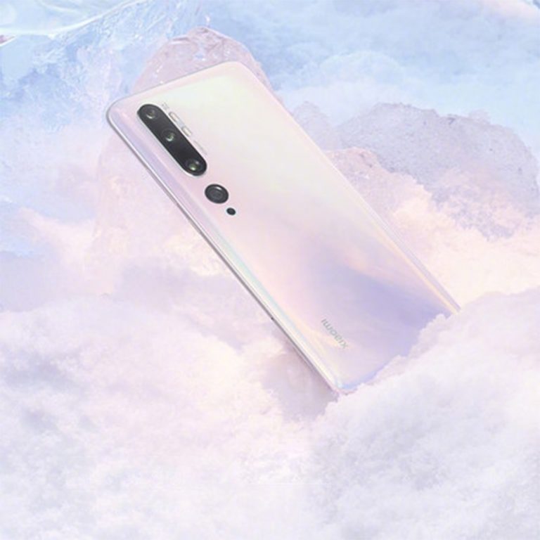 Global Version Xiaomi Mi Note 10 Smartphone 6GB RAM+128GB ROM