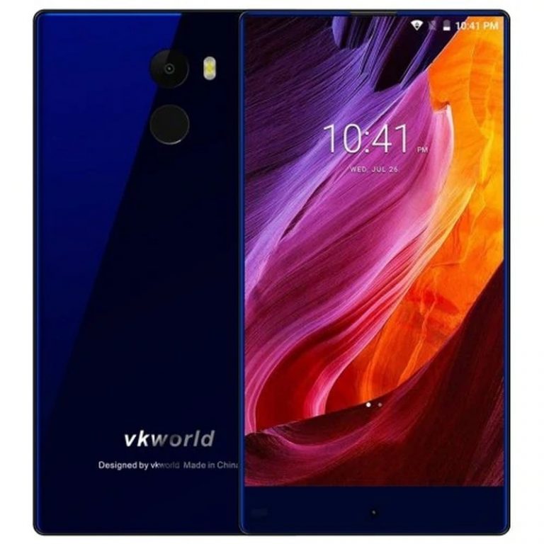 Vkworld Mix Plus SmartPhone 3GB RAM 32GB ROM 5.5" 4G LTE Telephone