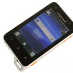 ST17i Sony Ericsson Xperia active Original Unlocked ST17 GSM 3.0"inch 3G 5.0MP