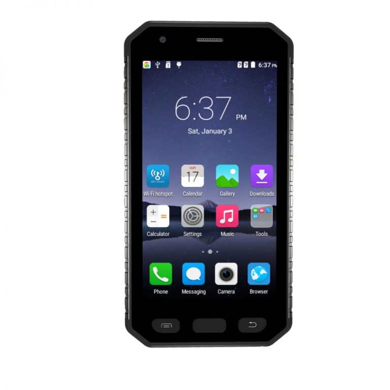 KEN XIN DA E&L S30 Original 4.7" IP68 Waterproof Rugged Mobile Phone