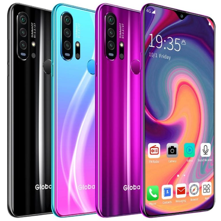 SAILF R30 pro Android 9.0 Octa Core Mobile Phone 6.3' FHD 21MP Triple Camera 6G RAM 128GB ROM Smartphone gsm wcdma unlocked 1 SAILF R30 Pro Android 9.0 Smartphone β Capture Stunning Photos and Enjoy Seamless Performance! π±π