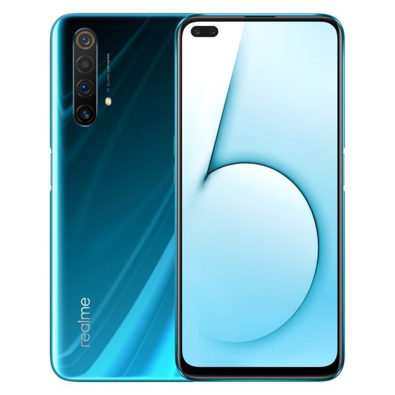 In Stock realme X50 5G Mobile Phone 6.57" 8GB+128GB Snapdragon 765G Android
