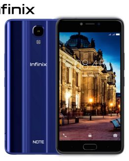 Infinix NOTE 4 SmartPhone OCTA-CORE 5.7" Fingerprint 4300mAh cell phone