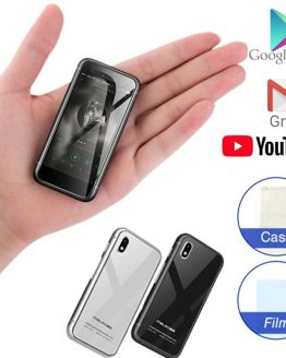 Super Mini Smartphone Melrose K15 32G Android 7.0 1580mAh 4G 5MP WiFi MP4 LET Music Portable Phone Gift for Children PK S9 Plus