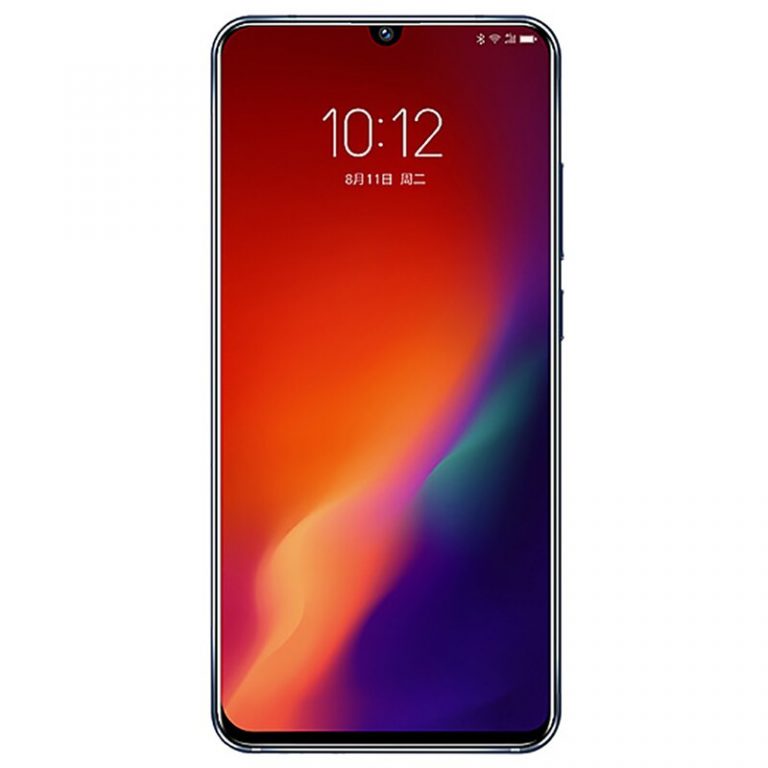 Original Lenovo Z6 Mobile Phone 6.39 inch Snapdragon 730 6GB RAM 64GB ROM