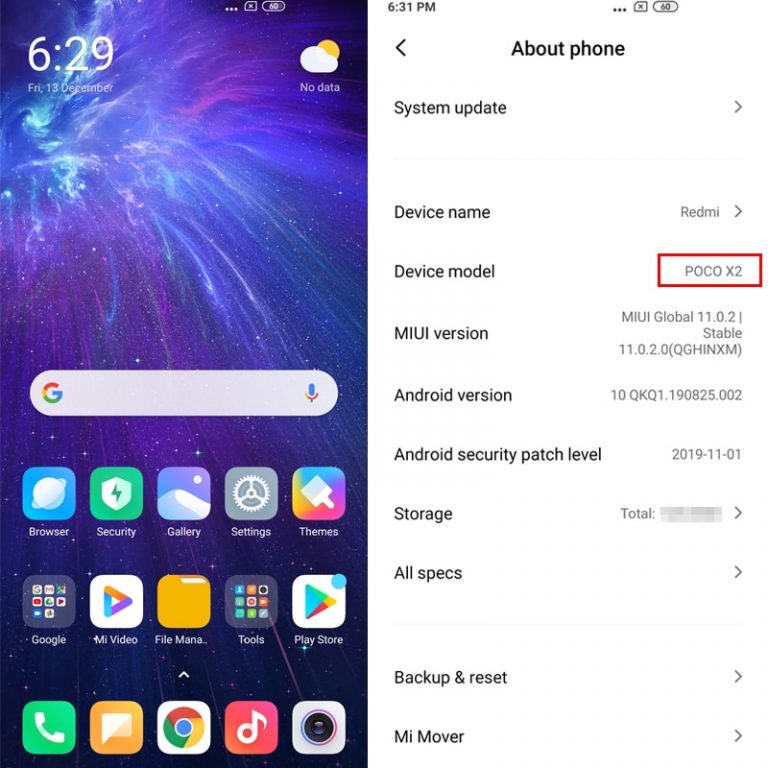 In Stock Global Rom Xiaomi Redmi K30 4G Snapdragon 730G 8GB 256GB Octa Core