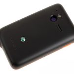 ST17i Sony Ericsson Xperia active Original Unlocked ST17 GSM 3.0"inch 3G 5.0MP
