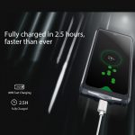 Blackview IP68 Waterproof Cellphone 13000mAH 30W fast charging 4G