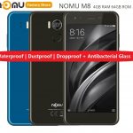 NOMU M8 4G Smartphone 5.2'' Android 7.0 MTK6750T Octa Core 1.5GHz 4GB RAM