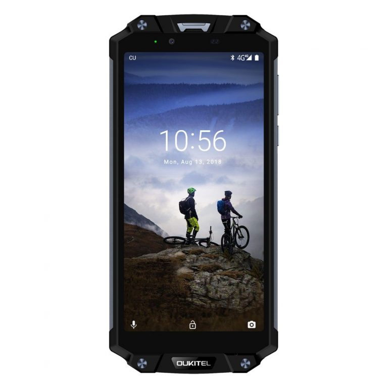 OUKITEL WP2 Waterproof Smartphone - 6.0" Screen, 10000mAh Battery, 4GB RAM, 16MP Camera