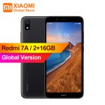 Global Version Xiaomi Redmi 7A MI Celular 2GB 16GB Smartphone Snapdargon